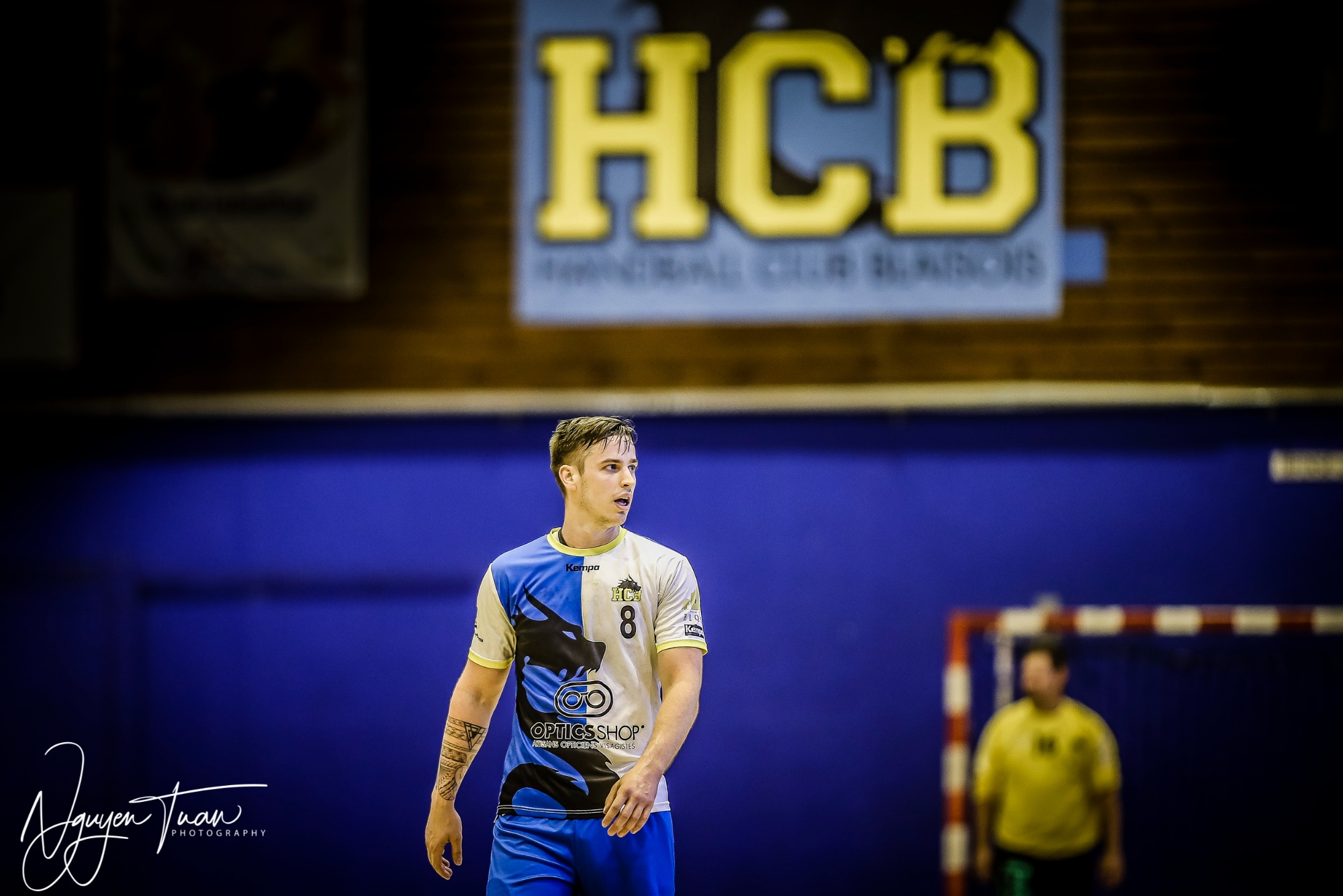 1 HCB vs LIMOURS 0601